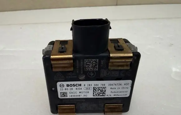 MG ZS Distronic sensor radar 2013246 10966407 0203304788