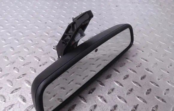 Jaguar XJ X351 Rear view mirror (interior) AW9317E678BE