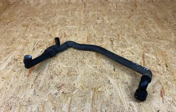 Volkswagen Golf VII Engine coolant pipe/hose 5Q0122051AR