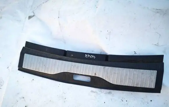 Opel Astra H Other trunk/boot trim element 13265379