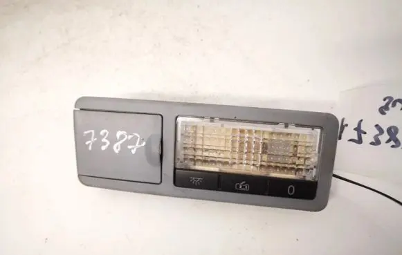 Porsche Cayenne (9PA) Other interior light 7l0861688a