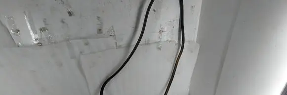 Suzuki Vitara (LY) Trunk rubber seal (body) 