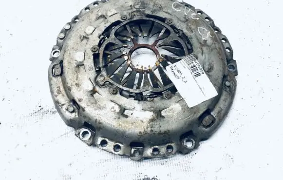 Pressure plate