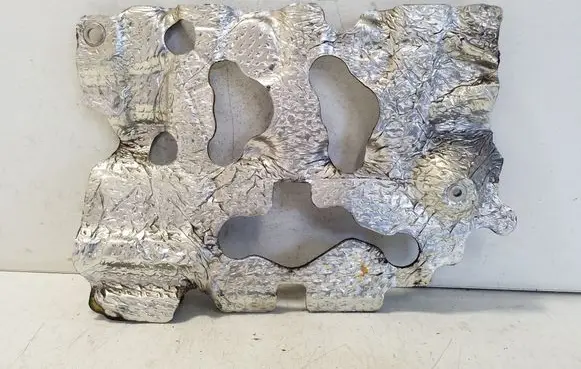 Fiat Tipo Heat shield in engine bay 55271002