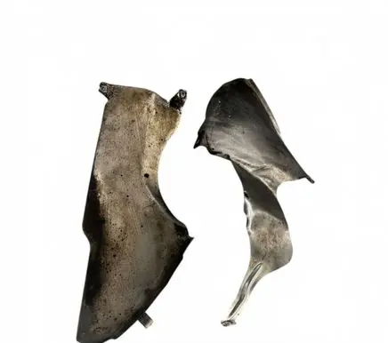 BMW 5 E39 Exhaust heat shield 51488234411 51488234412