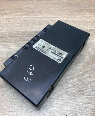BMW 5 E60 E61 Comfort/convenience module 9167205 23994322