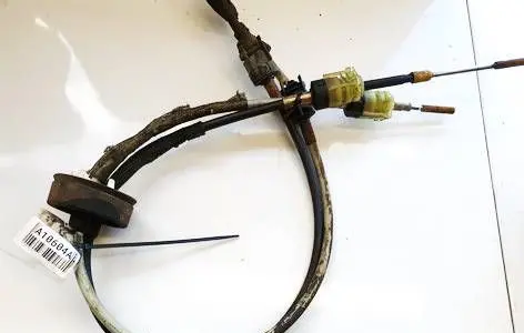 Opel Zafira A Gear shift cable linkage 90578381DE
