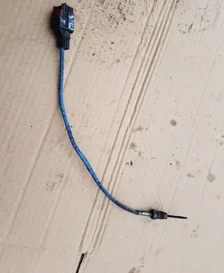 Ford S-MAX Exhaust gas temperature sensor 