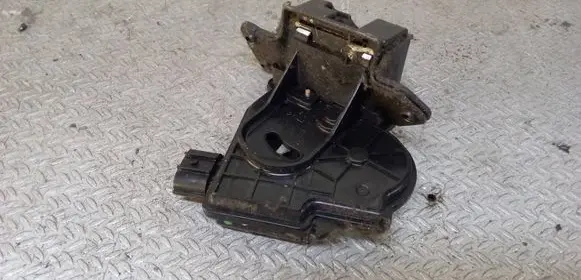 Toyota Verso Tailgate/trunk/boot lock/catch/latch