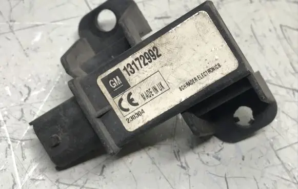 Opel Vectra C Tire pressure sensor 13172992
