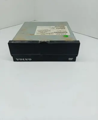 Navigation unit CD/DVD player