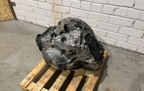 Chrysler Pacifica Automatic gearbox 68311996AA HR821383