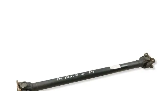 BMW 3 GT F34 Front prop shaft 7632650 9425910 26209425910
