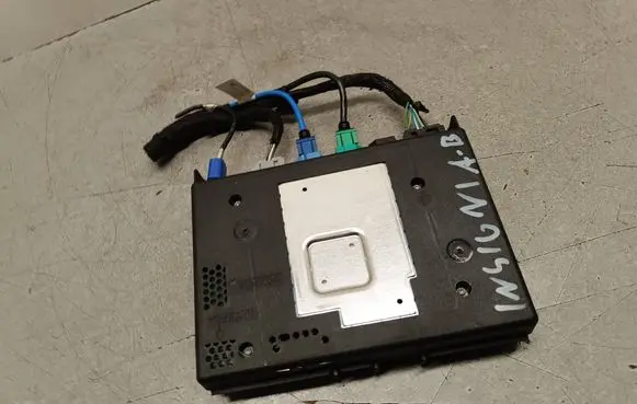 Opel Insignia B GPS navigation control unit/module 84251842 453116246 7310400000000X