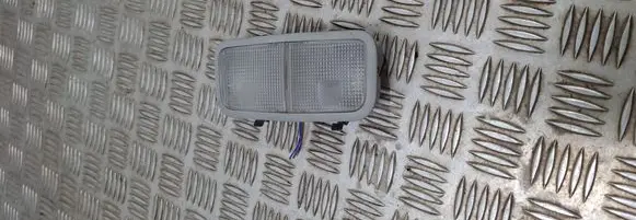 Toyota Yaris Front seat light