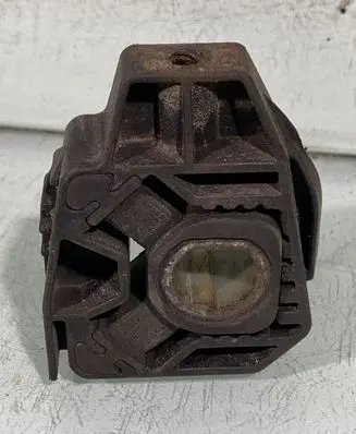 Volkswagen Golf IV Radiator mount bracket 1j0806755