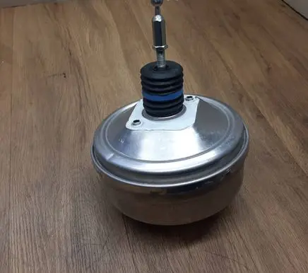 Porsche Macan (95B) Brake booster 95B612103AC