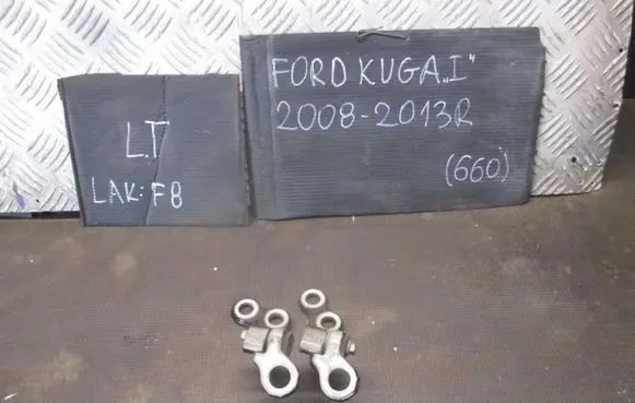Ford Kuga I Rear door hinge set 