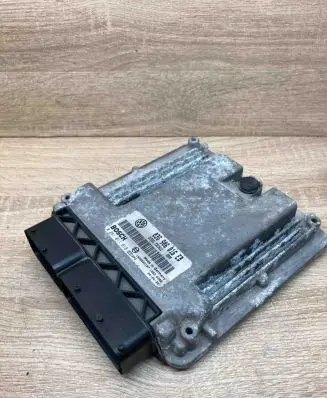 Volkswagen Golf V Engine control unit/module ECU 03G906016EB 0281011818