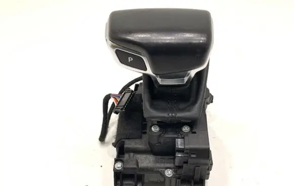 Audi Q7 4M Gear shift rod 4M1713041D
