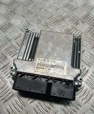 Mercedes-Benz E W211 Engine control unit/module A6461531279