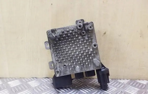 Power steering control unit/module