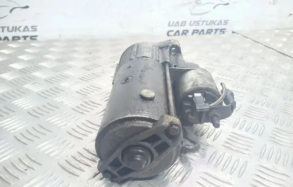 Volvo S40, V40 Starter motor