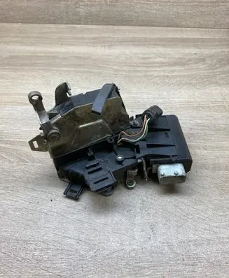 Front door lock