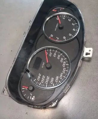 Mazda 6 Speedometer (instrument cluster) GJ6A