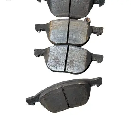 Ford Grand C-MAX Brake pads (front) 