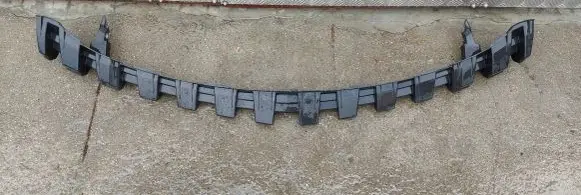Mercedes-Benz E C207 W207 Front bumper foam support bar 