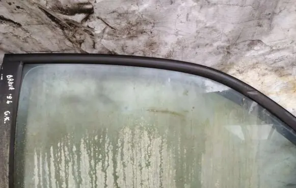 Fiat Bravo - Brava Rear door window glass