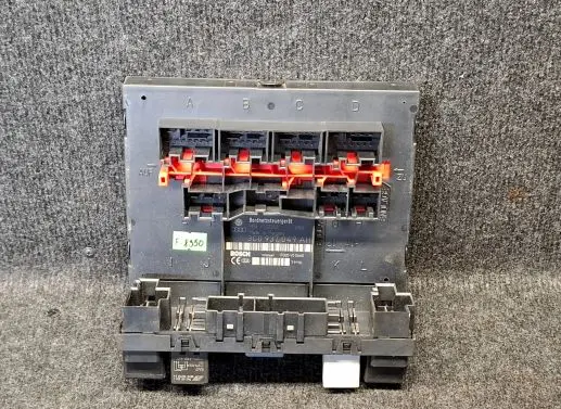 Volkswagen Touran I Comfort/convenience module 3C0937049AH