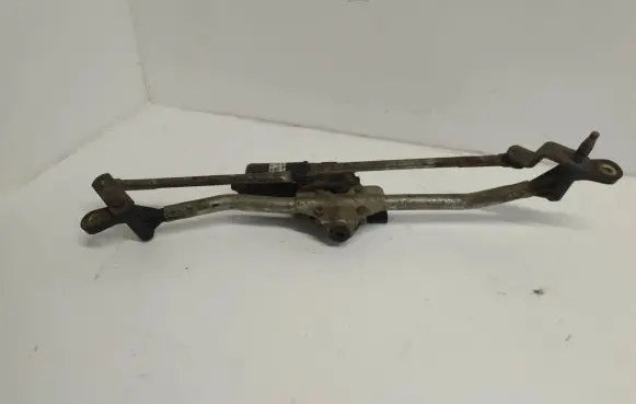 Skoda Roomster (5J) Front wiper linkage and motor 5J1955113B 405119 2077N