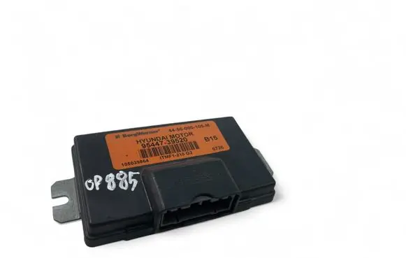 Hyundai Santa Fe Other control units/modules 9544739520
