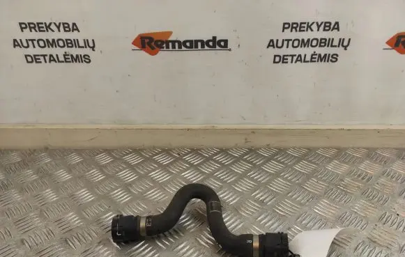 Opel Insignia B Engine coolant pipe/hose 39087133