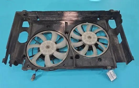 Fan set