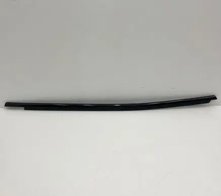 BMW X2 U10 Rear door glass trim molding 5A2FC51-03