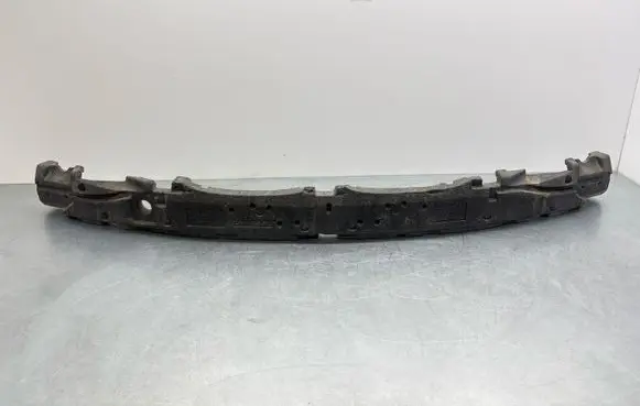 BMW 7 F01 F02 F03 F04 Front bumper foam support bar 7183862