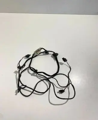 Audi A6 C7 Parking sensor (PDC) wiring loom 4G5971085