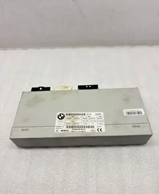 BMW 4 F36 Gran coupe Tailgate/trunk control unit/module 7388490 F005V01610 0058621101