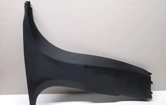 (B) pillar trim (bottom)