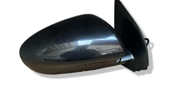 Nissan Qashqai+2 Front door electric wing mirror 96301JD14A
