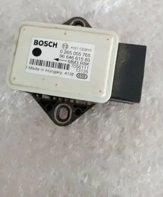 Citroen C4 II ESP (stability system) control unit 9664661580