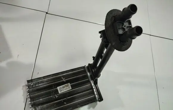 Peugeot 207 Heater blower radiator