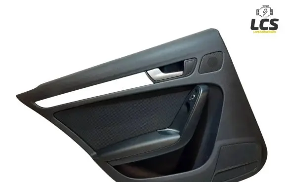 Audi A4 S4 B8 8K Rear door card panel trim 8K0867305