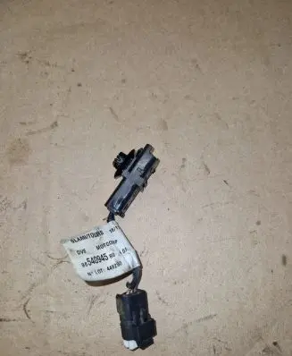 Suzuki SX4 Crankshaft position sensor 9654094580 449290