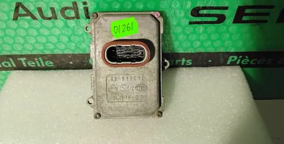 Audi A6 S6 C6 4F Headlight ballast module Xenon 4F0941329B