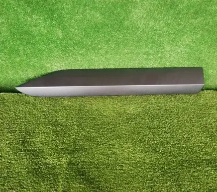 Skoda Superb B8 (3V) Rear door trim (molding) 3V0853596A