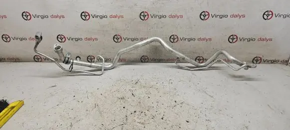Renault Kadjar Air conditioning (A/C) pipe/hose 924409867R